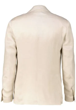 Herren Sakko aus Leinen und Seide