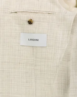 Herren Sakko aus Leinen und Wolle