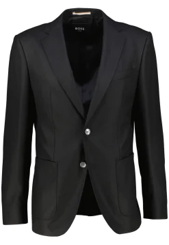 Herren Sakko aus Schurwolle H-HUTSON Slim Fit