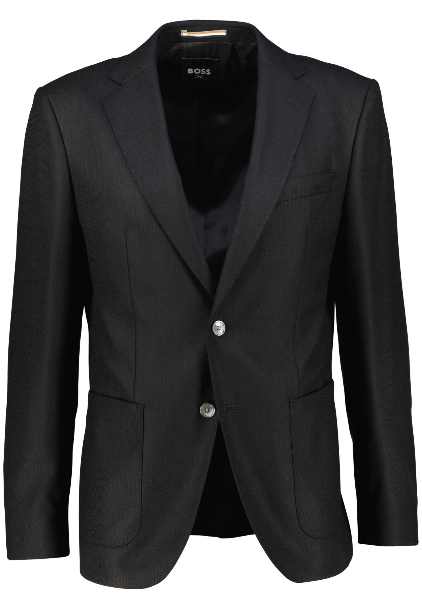 Herren Sakko aus Schurwolle H-HUTSON Slim Fit