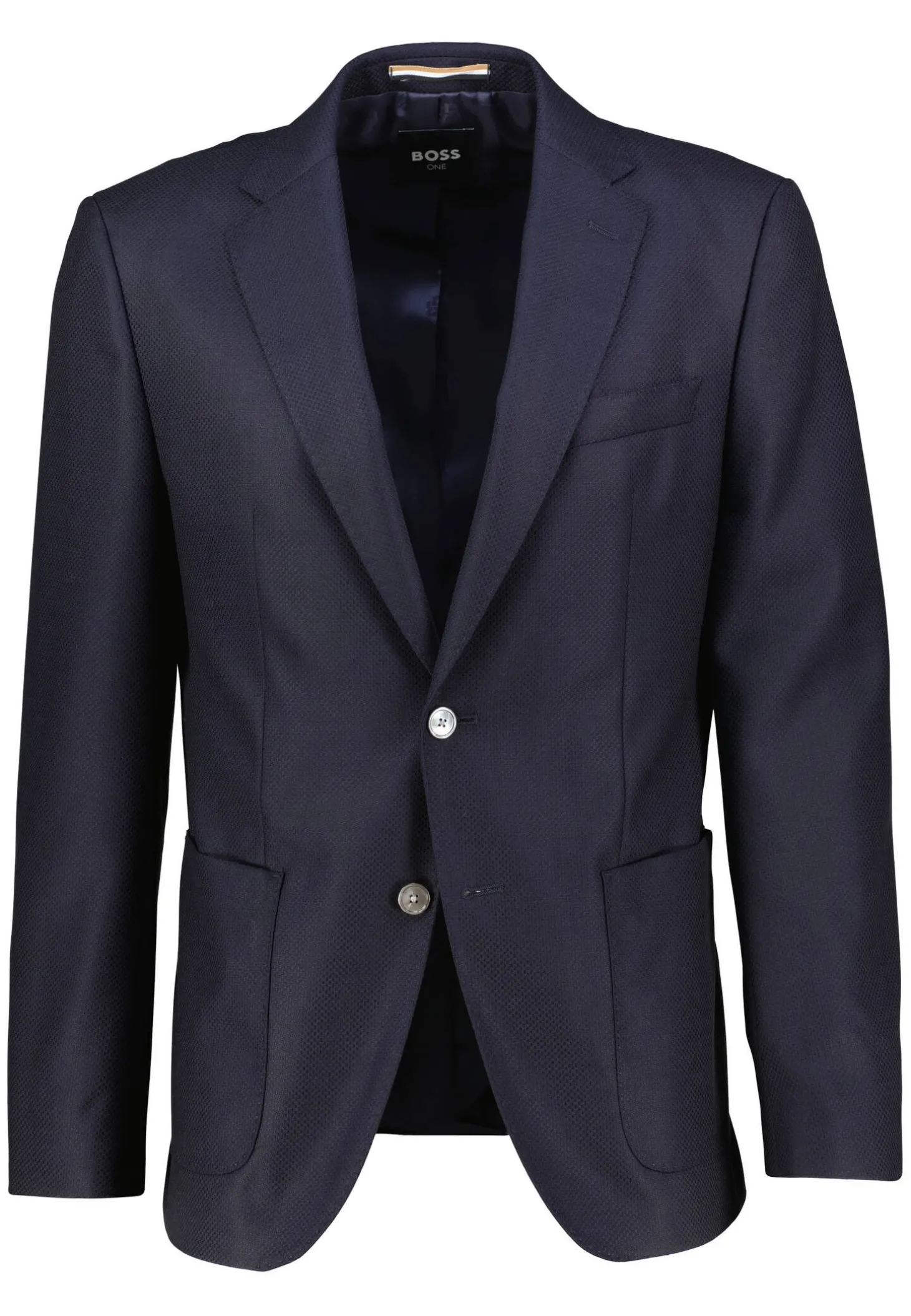 Herren Sakko aus Schurwolle H-HUTSON Slim Fit