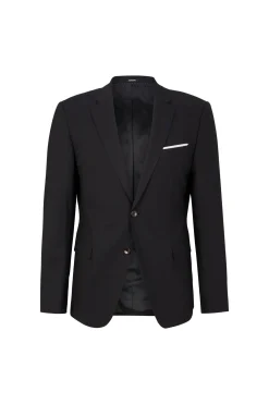 Herren Sakko HERBY Slim Fit mit Wolle