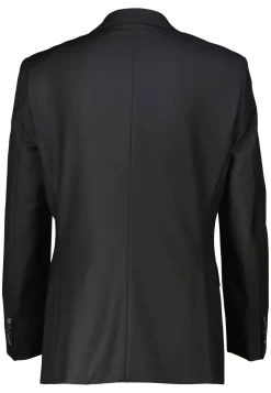 Herren Sakko mit Schurwolle L-HARVERS Slim Fit