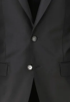 Herren Sakko mit Schurwolle L-HARVERS Slim Fit