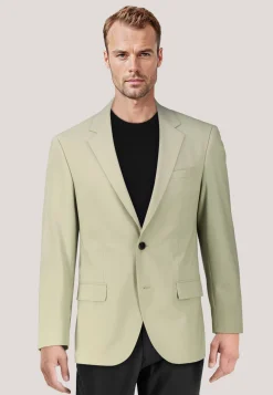 Herren Sakko mit Wolle HENRY232X Slim Fit