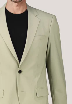 Herren Sakko mit Wolle HENRY232X Slim Fit