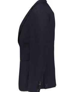 Herren Sakko mit Wolle und Seide L-HESTON-LP-241 Slim Fit