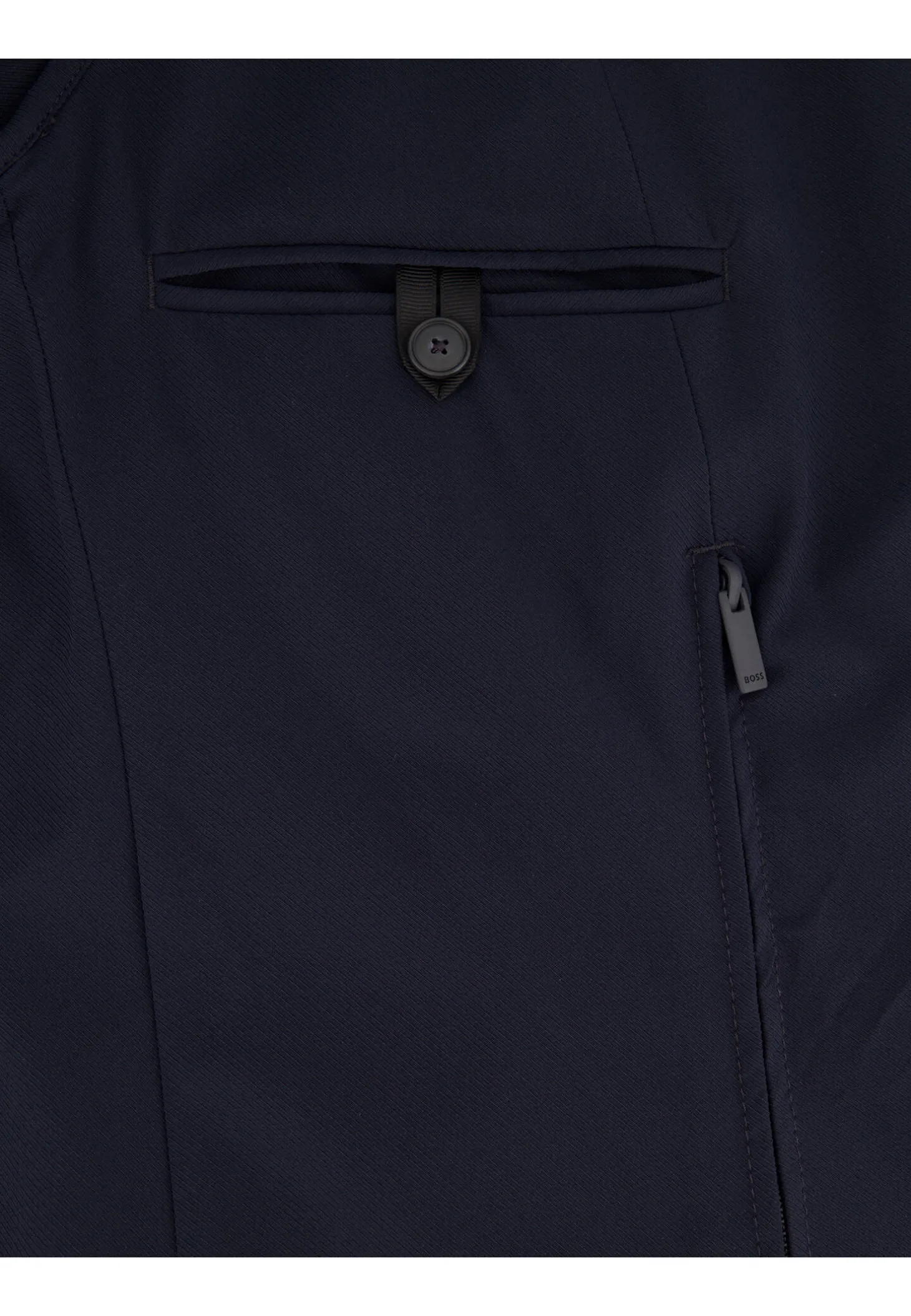 Herren Sakko P-HANRY-WG Slim Fit