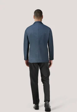 Herren Sakko wasserabweisend P-HANRY Slim Fit