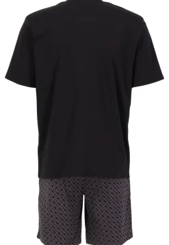 Herren Schlafanzug aus Baumwolle