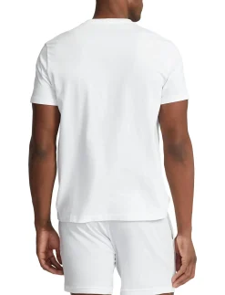 Herren Schlafshirt Kurzarm