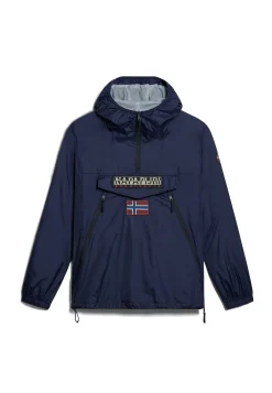 Herren Schlupfjacke RAINFOREST WB PKT V2