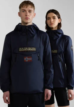 Herren Schlupfjacke RAINFOREST WB PKT V2