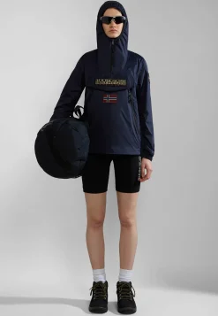 Herren Schlupfjacke RAINFOREST WB PKT V2