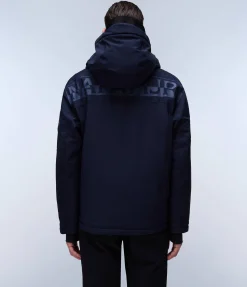 Herren Schlupfjacke RAINFOREST TECH