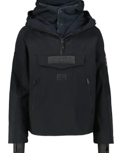 Herren Schlupfjacke RAINFOREST TECH