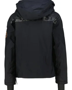 Herren Schlupfjacke RAINFOREST TECH