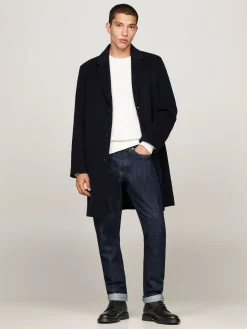 Herren Schnürstiefel MID TOP aus Leder