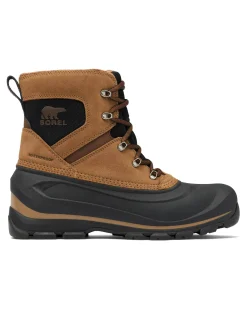 Herren Schnürstiefel wasserdicht BUXTON