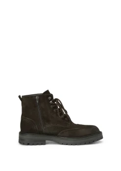 Herren Schnürstiefeletten