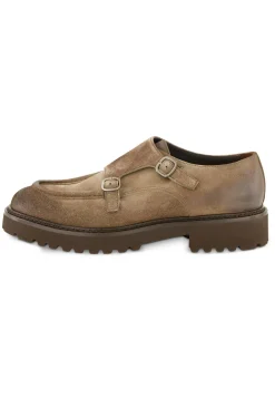 Herren Schuhe DOUBLE BUCKLE PARABOUT