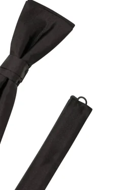 Herren Seidenfliege F-BOW TIE