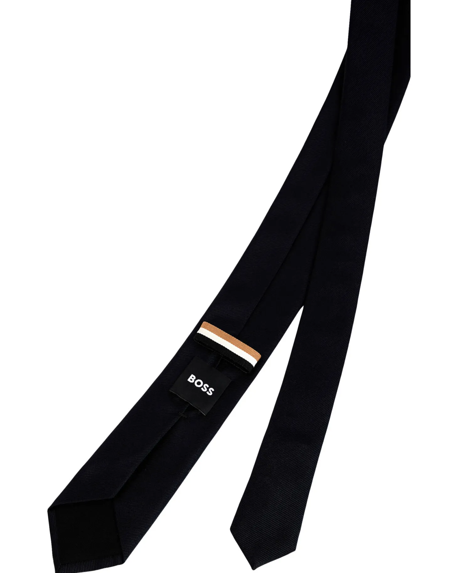 Herren Seidenkrawatte H-Tie 6 cm