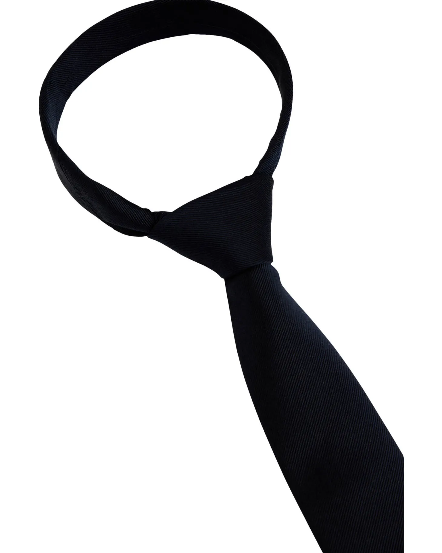 Herren Seidenkrawatte H-Tie 6 cm