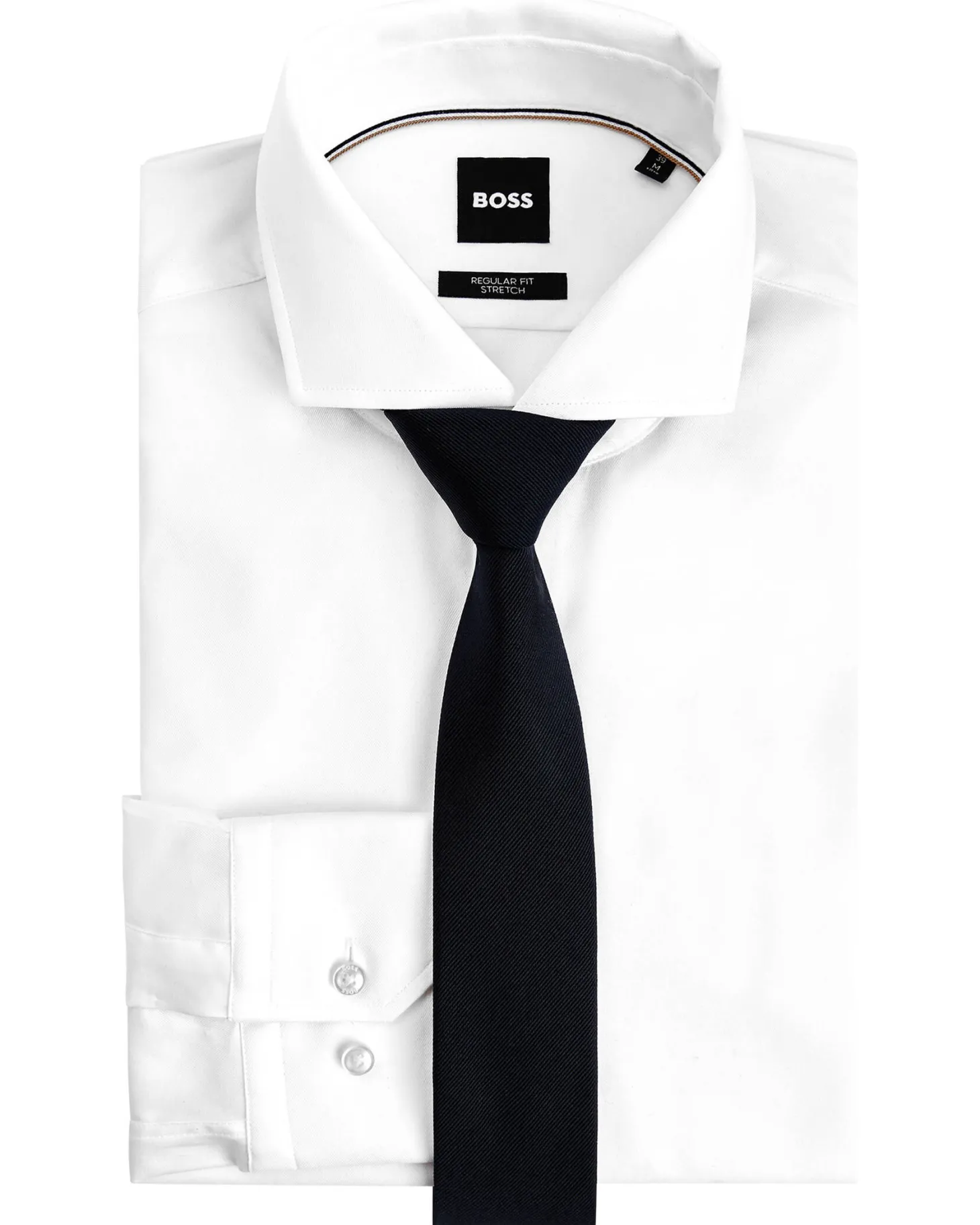 Herren Seidenkrawatte H-Tie 6 cm