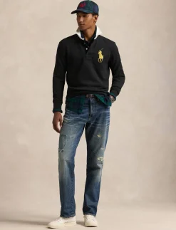 Herren Shirt mit Hemdkragen