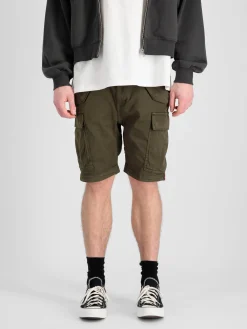 Herren Shorts Airman Short