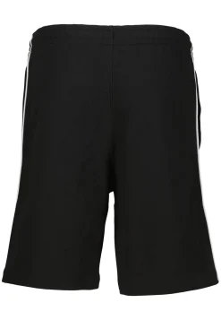 Herren Shorts aus Baumwollfleece