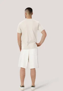 Herren Shorts aus Heavy-French-Terry NOMARIO Loose Fit