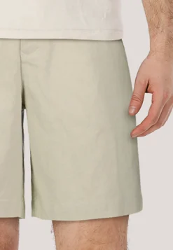 Herren Shorts aus Leinen und Baumwolle Relaxed Fit