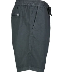 Herren Shorts aus Leinen-Baumwollmix