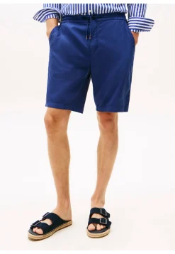 Herren Shorts aus Lyocell und Baumwolle MERCER 7IN WASHED