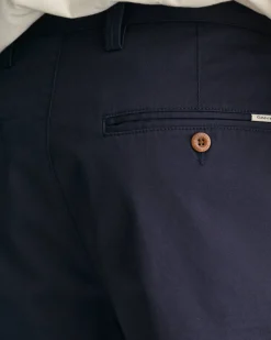 Herren Shorts aus Twill Relaxed Fit