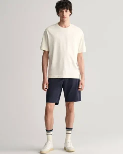 Herren Shorts aus Twill Relaxed Fit