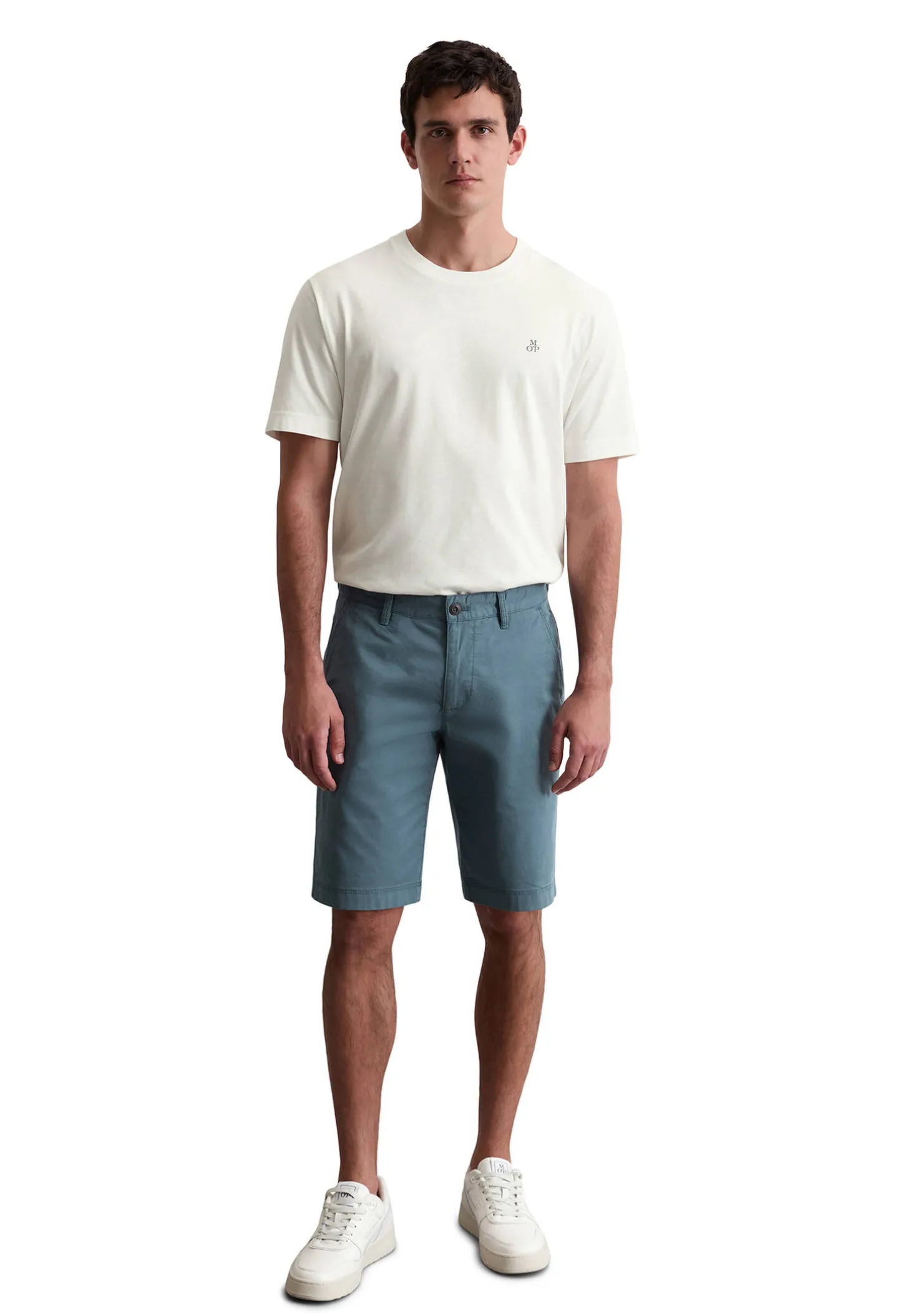 Herren Shorts aus Twill RESO Regular Fit