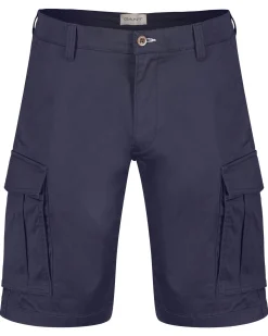 Herren Shorts aus Twill Relaxed Fit