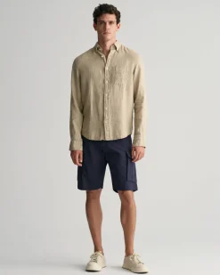 Herren Shorts aus Twill Relaxed Fit