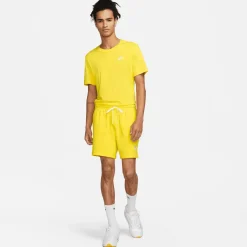 Herren Shorts CLUB FLEECE