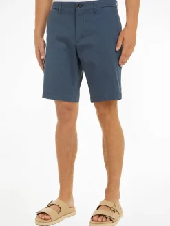 Herren Shorts HARLEM PRINTED STRUCTURE Regular Fit