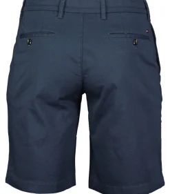 Herren Shorts HARLEM PRINTED STRUCTURE Regular Fit