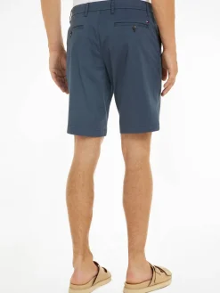 Herren Shorts HARLEM PRINTED STRUCTURE Regular Fit