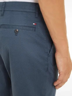 Herren Shorts HARLEM PRINTED STRUCTURE Regular Fit