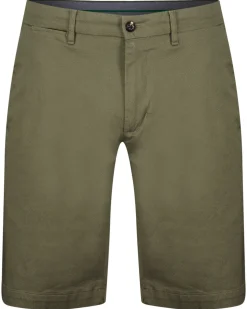 Herren Shorts HARLEM PRINTED STRUCTURE Regular Fit