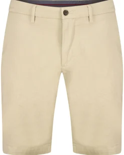 Herren Shorts HARLEM PRINTED STRUCTURE Regular Fit