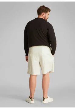 Herren Shorts mit Leinen