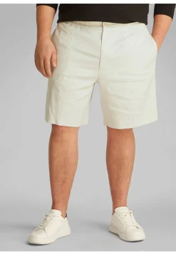 Herren Shorts mit Leinen